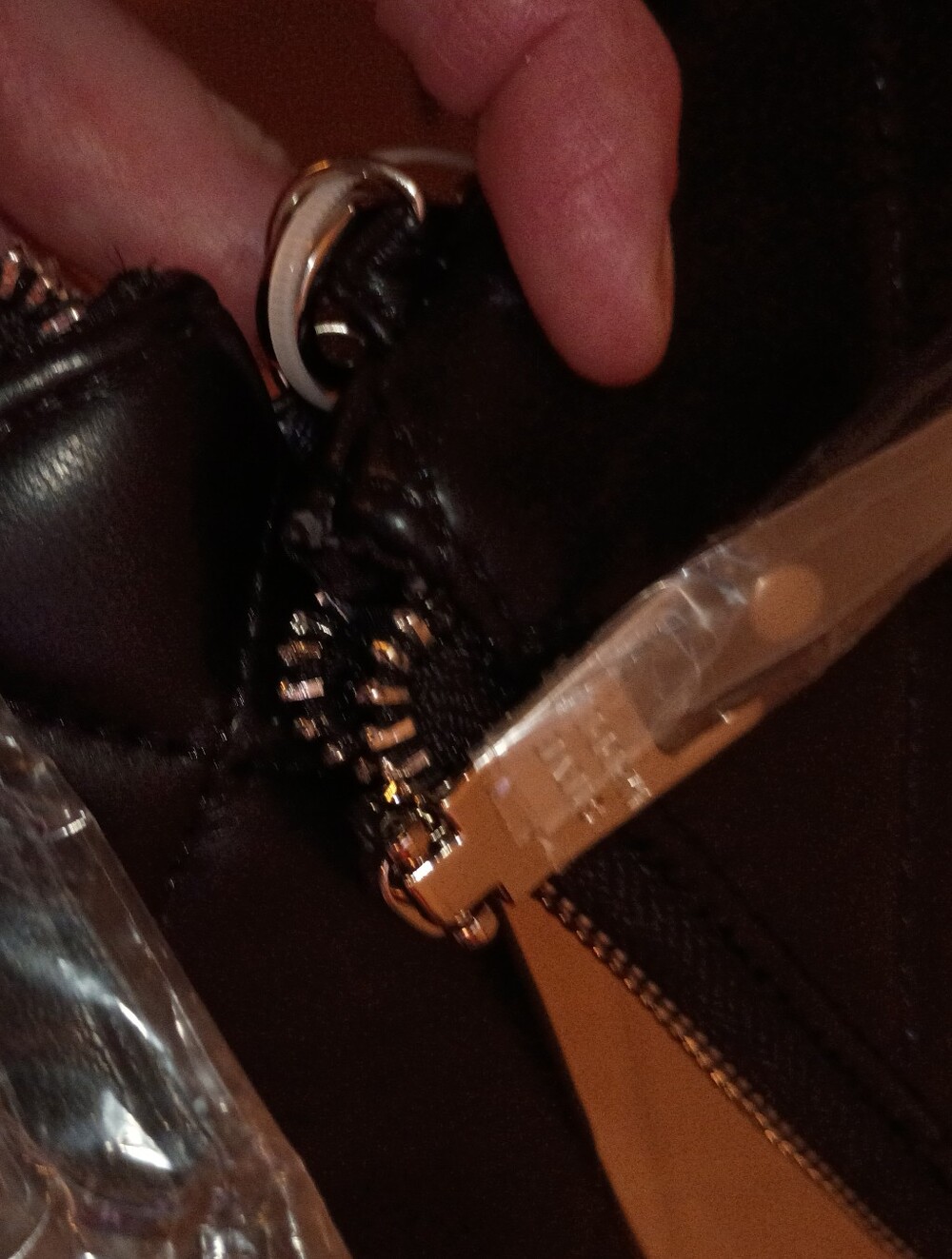 NWT STEVE MADDEN Broxxy Bi-Fold Wallet Black - Picture 6 of 7
